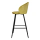 acrylic barchair