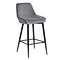 acrylic barchair