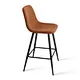 acrylic barchair