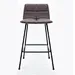 acrylic barchair