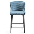 acrylic barchair