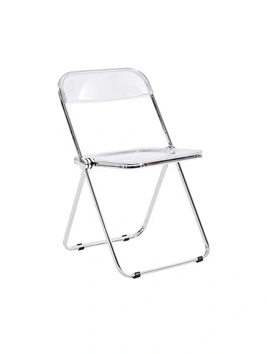 black stack chair pp