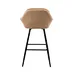 acrylic barchair