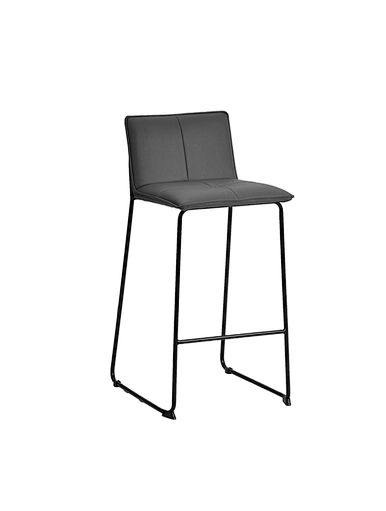 acrylic barchair