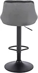 acrylic chair bar chair
