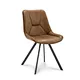 dining chair steel chair