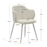 dining chair steel chair
