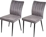 dining chair steel chair