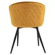 dining chair steel chair
