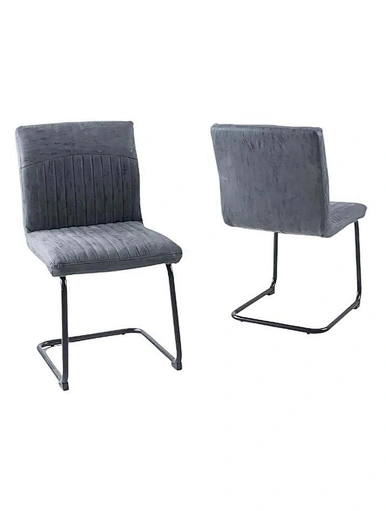 dining chair steel chair