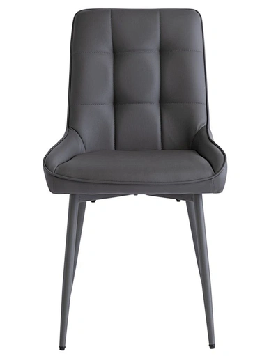dining chair steel chair