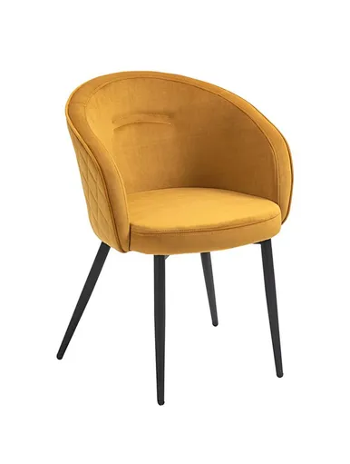dining chair steel chair