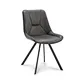 dining chair steel chair