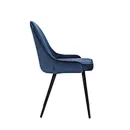 dining chair steel chair
