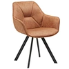 dining chair steel chair