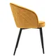 dining chair steel chair
