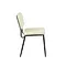 dining chair steel chair