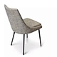 dining chair steel chair