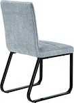 dining chair steel chair