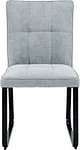 dining chair steel chair