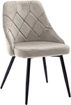 dining chair steel chair