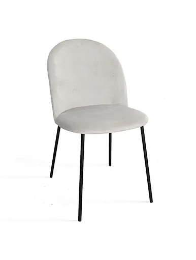dining chair steel chair