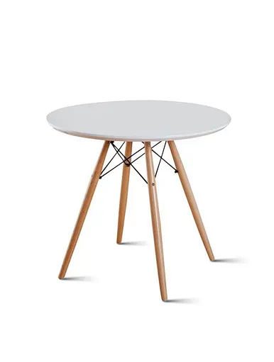 round coffee side table