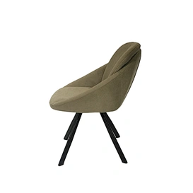 fabric upholstered chair