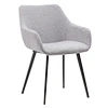 upholstered side chair
