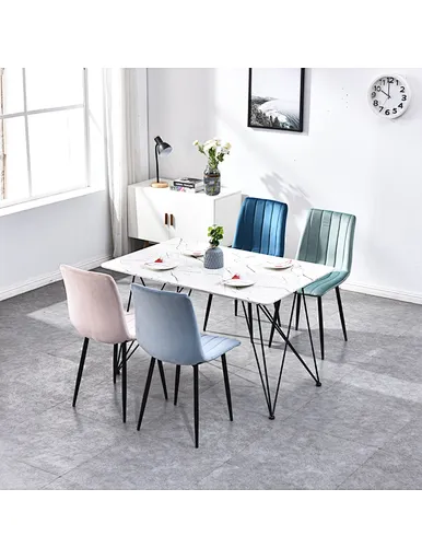 contemporary kitchen table