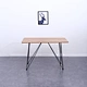 contemporary kitchen table