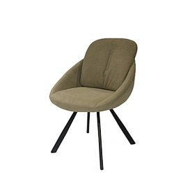 fabric upholstered chair