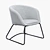 stylish side chair