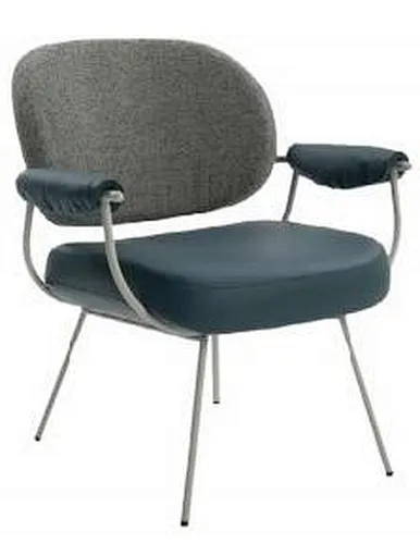 metal frame chair
