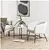 fabric armchair