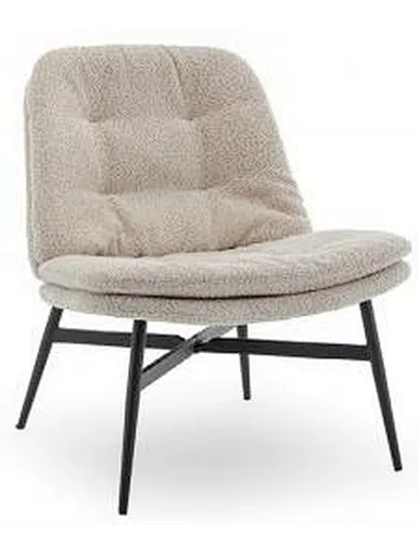 living‑room cozy side chair