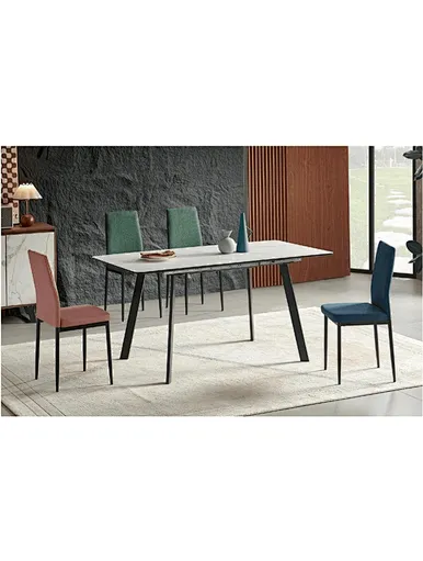 upholstered side chair