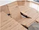 butterfly‑leaf extendable dining table