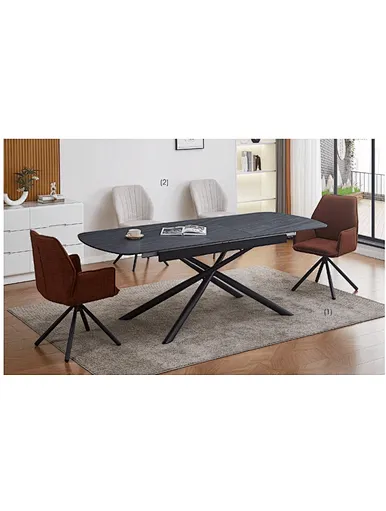 extendable dining table