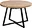 butterfly‑leaf extendable dining table