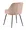 fabric dining armchair