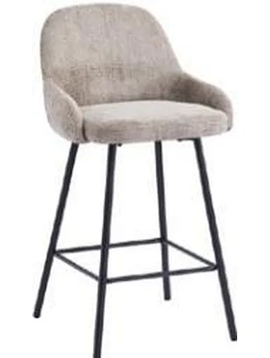 cushioned high bar stool