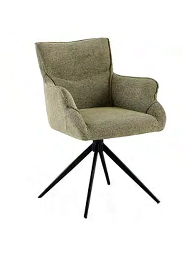 armrest dining chair