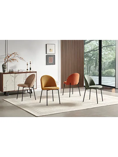 ergonomic side chair