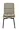 genuine leather dining chair