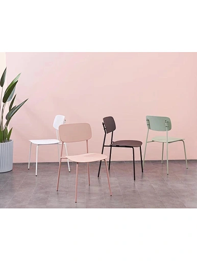 Plastic chair