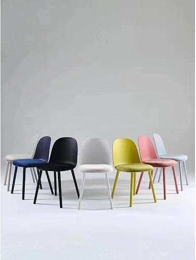 Plastic chair