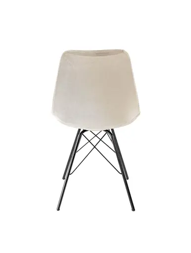 dining chair steel chair