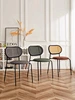 Plastic chair