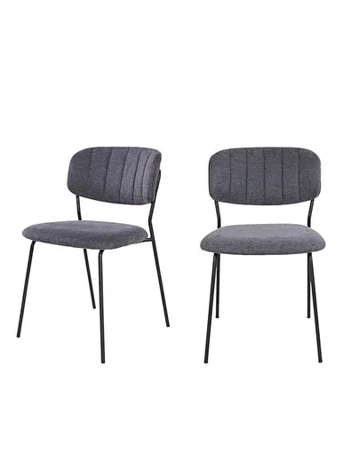 dining chair steel chair
